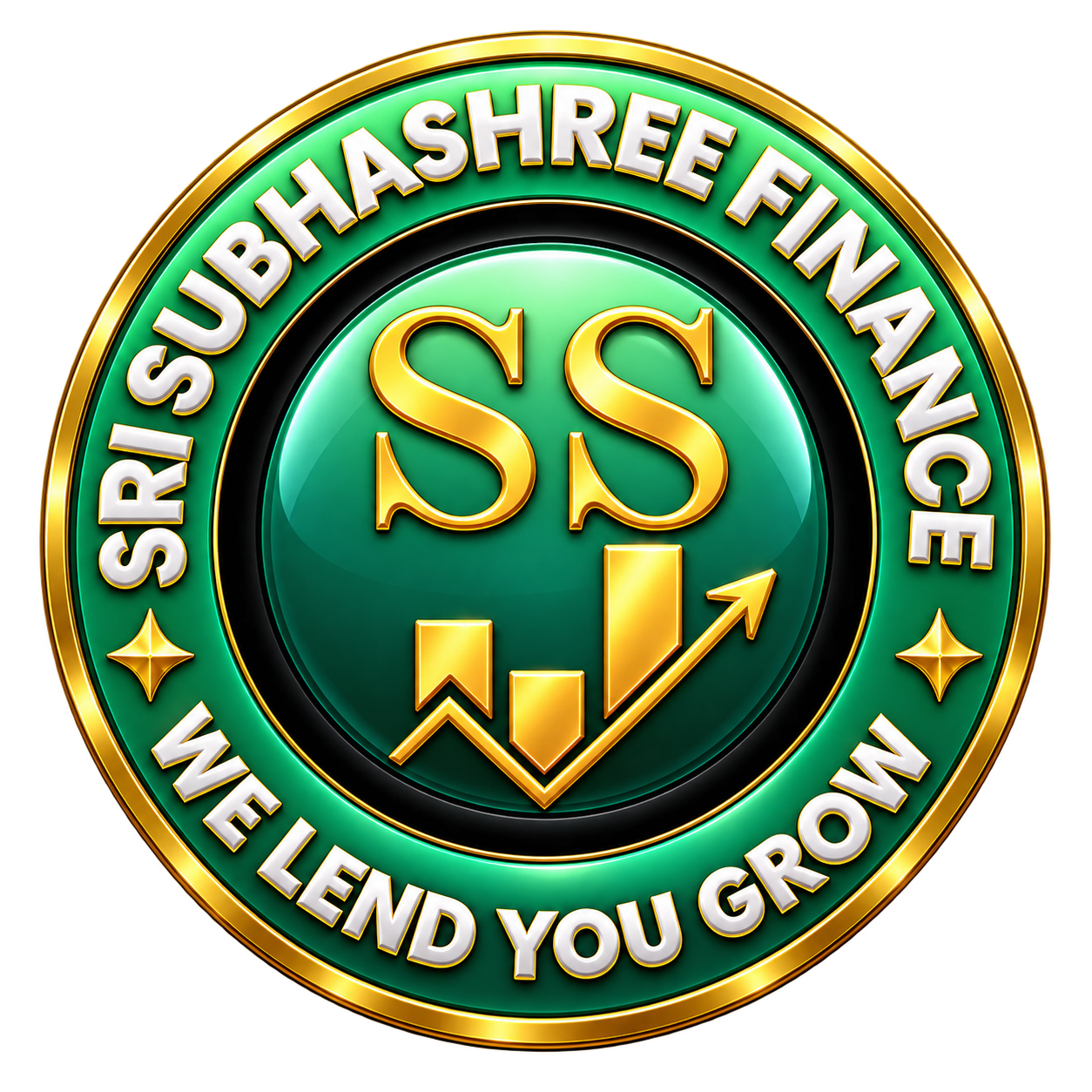 Sri Subha Shree Finance Logo
